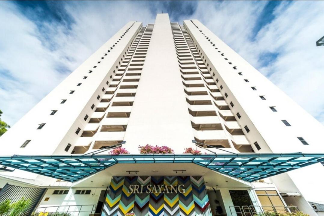 Executives Pantai Seaview Batu Ferringhi 2704 - 2 Bedrooms Zewnętrze zdjęcie